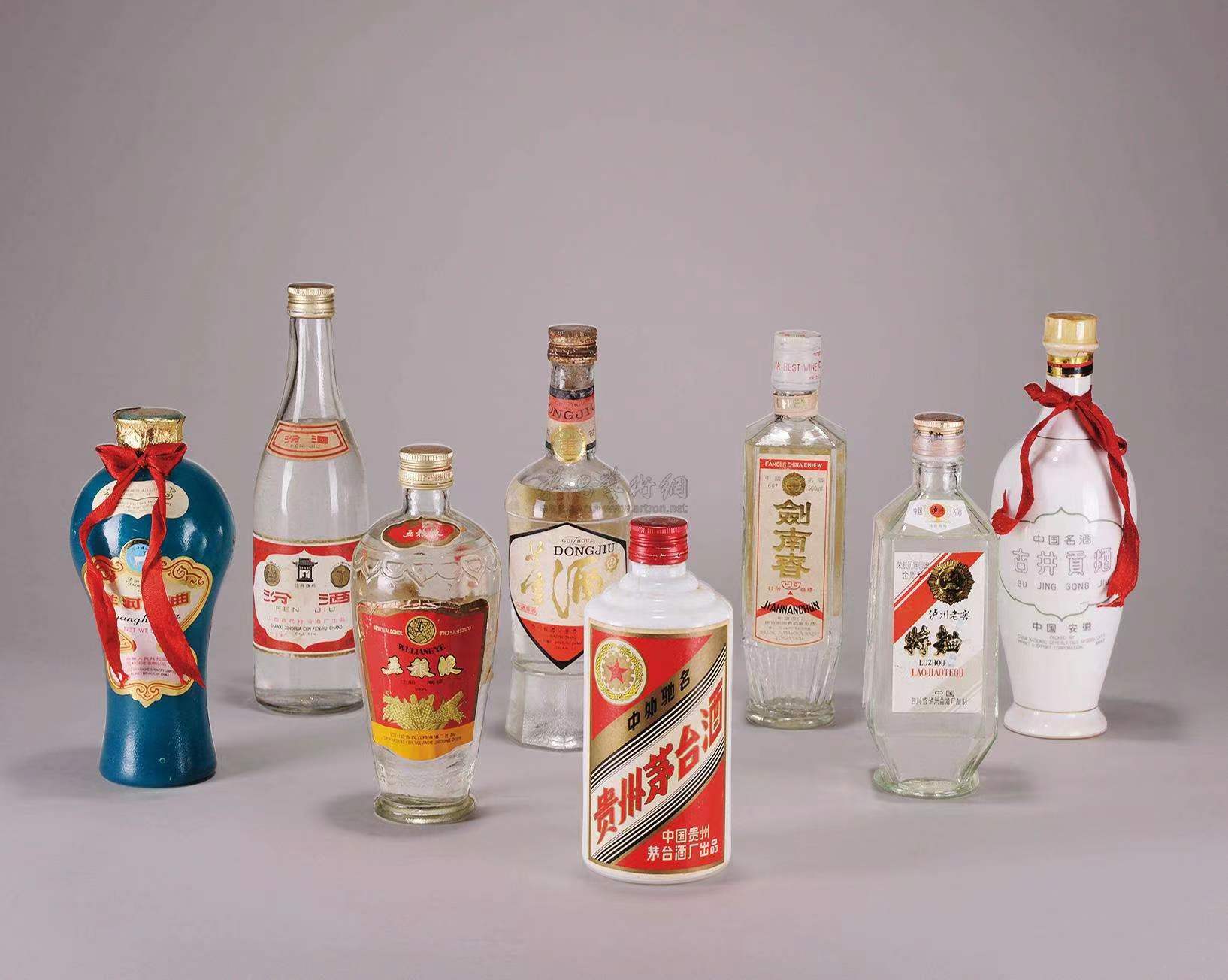 宁晋茅台酒回收